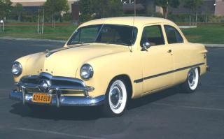 Daves 49 Ford